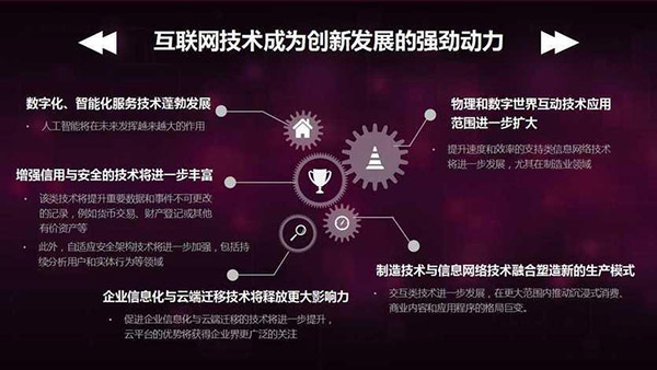 跨越创新 探讨《2016年中国互联网产业综述与2017年发展趋势》中互联网信息服务的转型之路