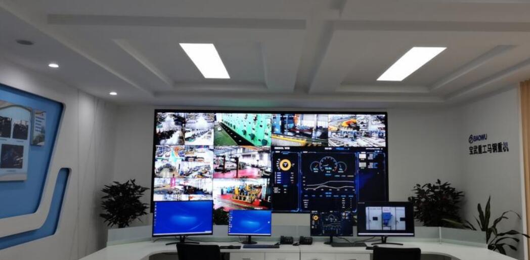 5G智慧工厂为企业发展按下“快进键”——互联网信息服务的赋能之路